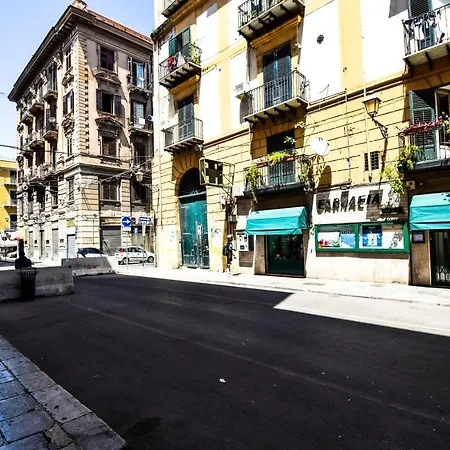 Apartmán Porta Vicari With View In Downtown *