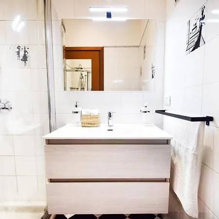 Porta Vicari With View In Downtown *