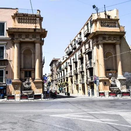 Apartmán Porta Vicari With View In Downtown
