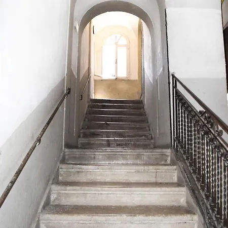 Porta Vicari With View In Downtown Apartmán Palermo