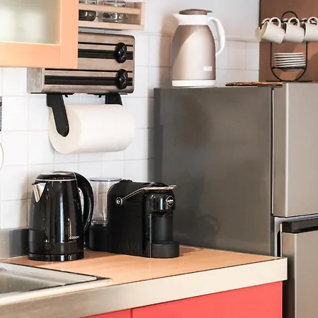 Apartmán Porta Vicari With View In Downtown