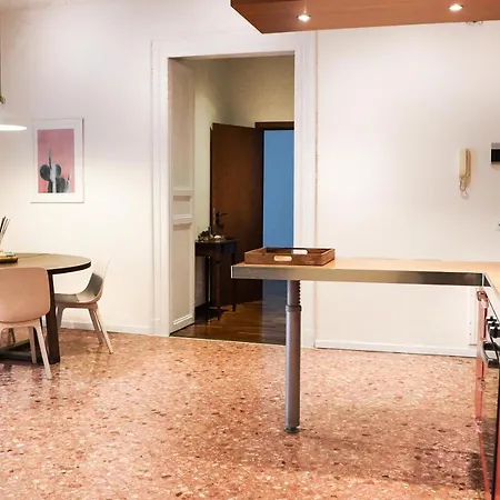 Porta Vicari With View In Downtown Palermo