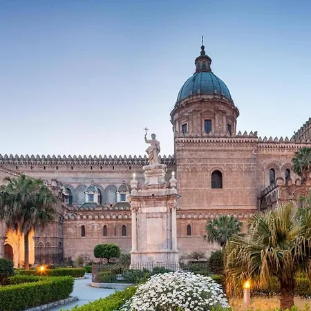 Apartmán Porta Vicari With View In Downtown