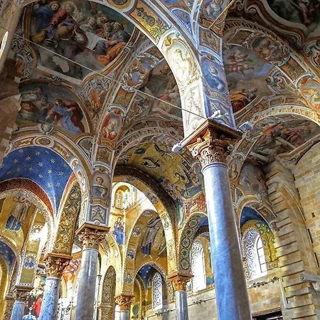 Apartmán Porta Vicari With View In Downtown