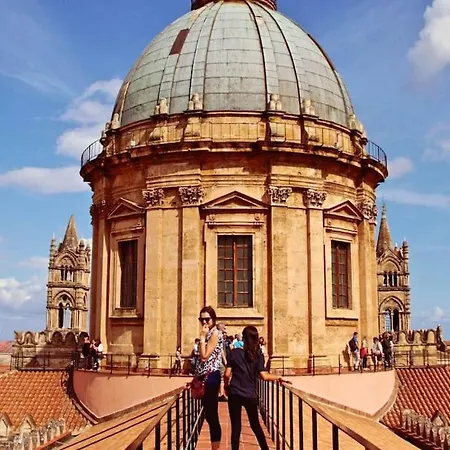 Apartmán Porta Vicari With View In Downtown