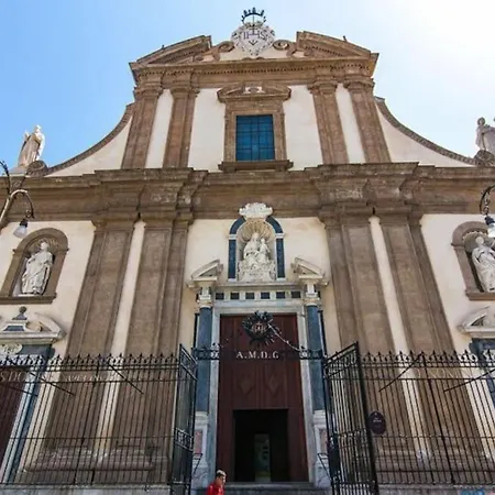 Apartmán Porta Vicari With View In Downtown *